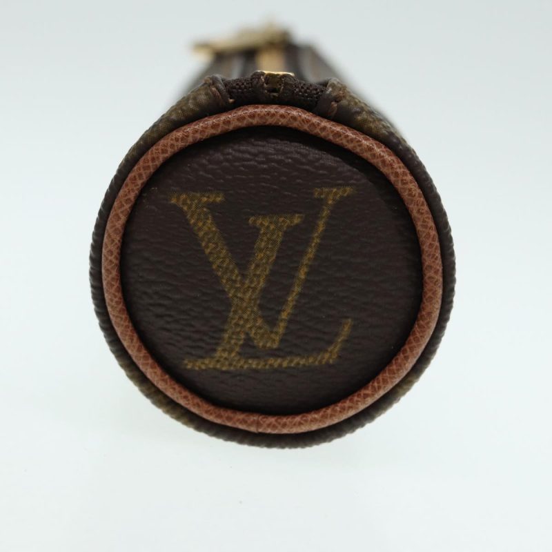 Louis Vuitton Monogram Etui 3 Ball de Golf Pouch M58249  88053 - Image 4
