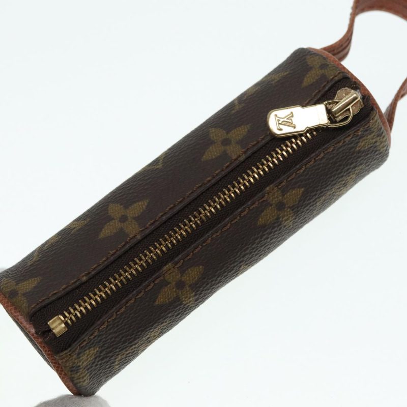 Louis Vuitton Monogram Etui 3 Ball de Golf Pouch M58249  88053 - Image 6