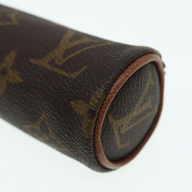 Louis Vuitton Monogram Etui 3 Ball de Golf Pouch M58249  88053 - Image 8