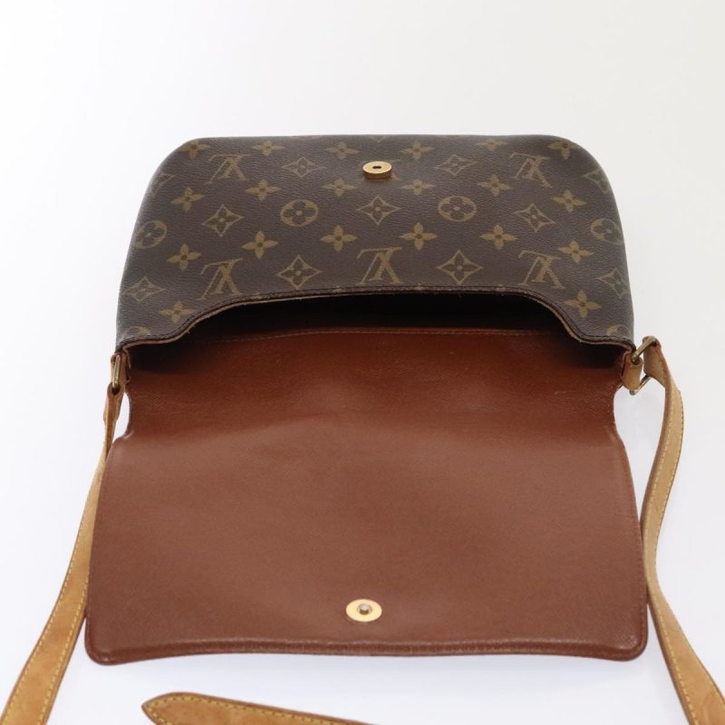 Louis Vuitton Monogram Musette Tango Long Shoulder Bag M51388  88156 - Image 10