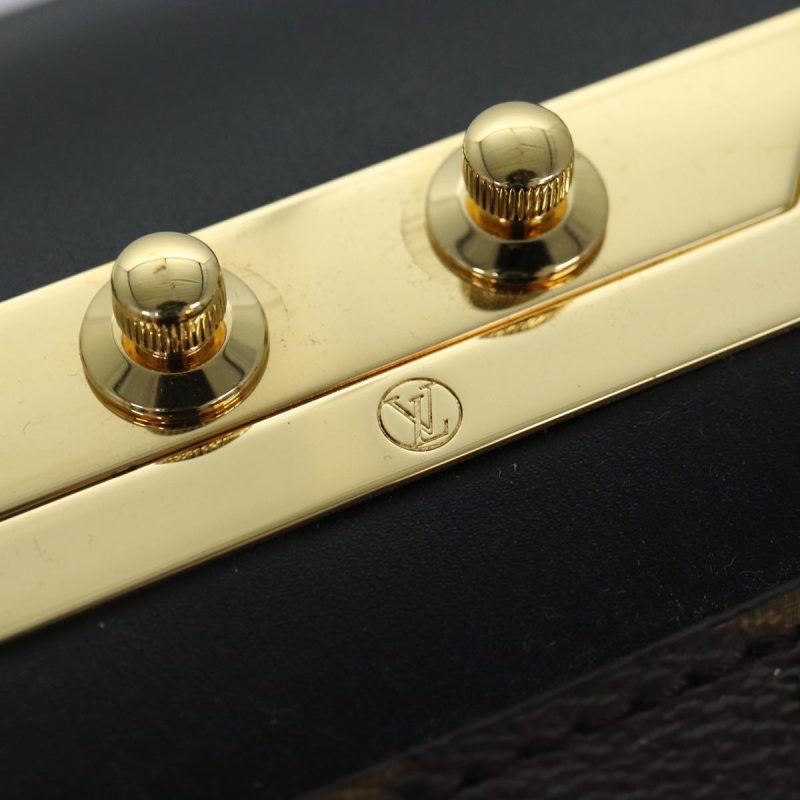Louis Vuitton Monogram Speedy Doctor 25 Hand Bag M51468  88186S - Image 9