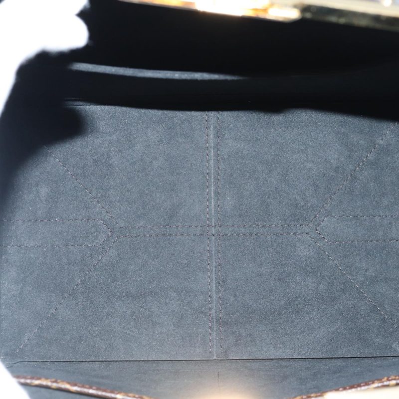 Louis Vuitton Monogram Speedy Doctor 25 Hand Bag M51468  88186S - Image 10