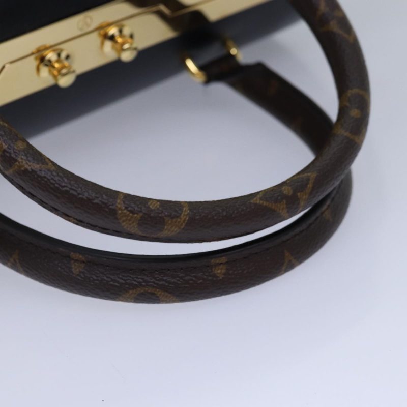 Louis Vuitton Monogram Speedy Doctor 25 Hand Bag M51468  88186S - Image 7