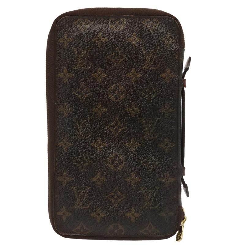 Louis Vuitton Monogram Poche Escapade Travel Case M60113  88200 - Image 2