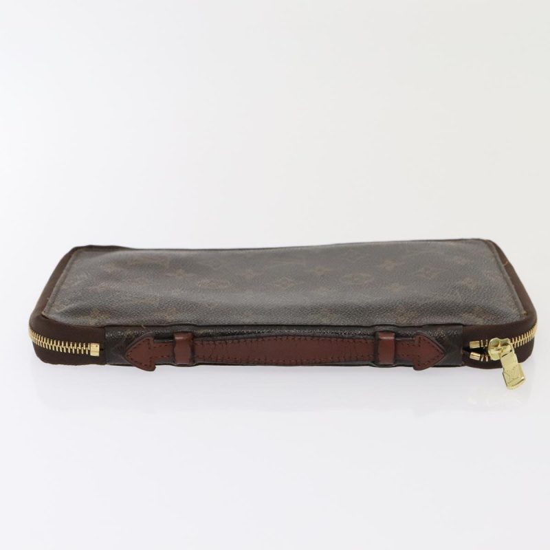 Louis Vuitton Monogram Poche Escapade Travel Case M60113  88200 - Image 4