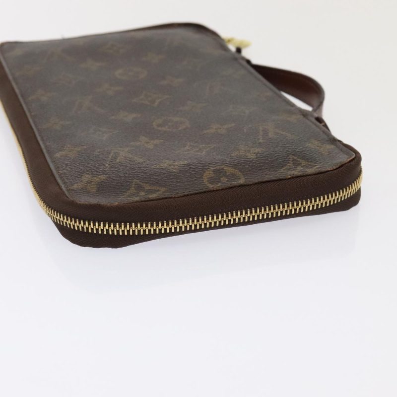 Louis Vuitton Monogram Poche Escapade Travel Case M60113  88200 - Image 6
