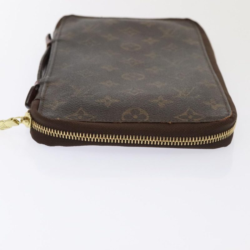Louis Vuitton Monogram Poche Escapade Travel Case M60113  88200 - Image 7