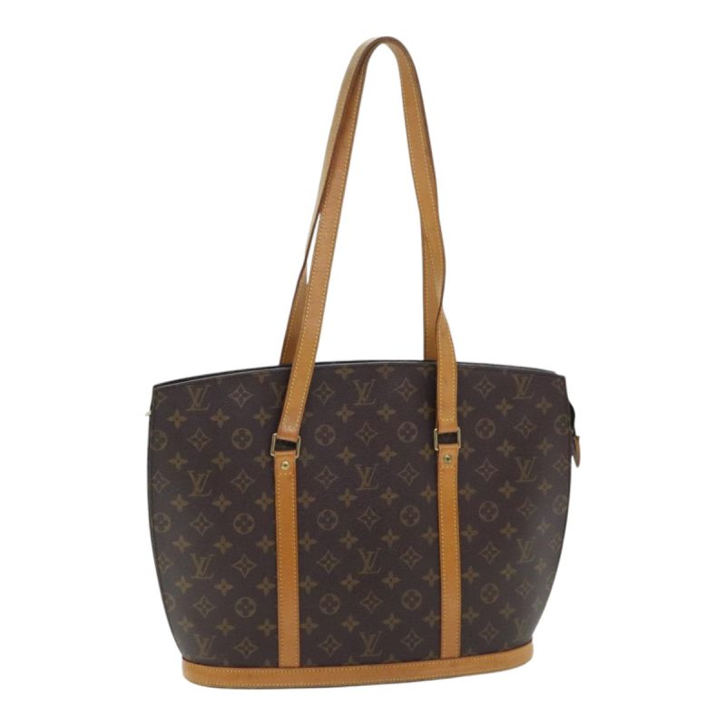 Louis Vuitton Monogram Babylone Tote Bag M51102  88249