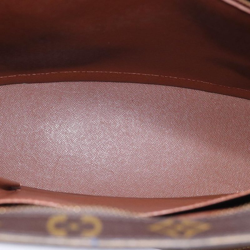 Louis Vuitton Monogram Babylone Tote Bag M51102  88249 - Image 10