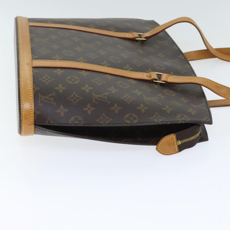 Louis Vuitton Monogram Babylone Tote Bag M51102  88249 - Image 3