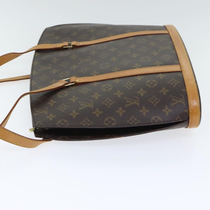 Louis Vuitton Monogram Babylone Tote Bag M51102  88249 - Image 4