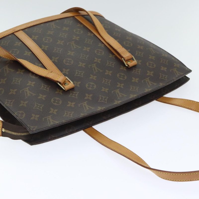 Louis Vuitton Monogram Babylone Tote Bag M51102  88249 - Image 6