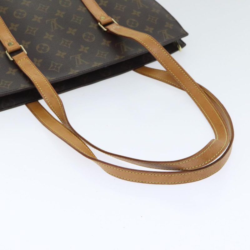 Louis Vuitton Monogram Babylone Tote Bag M51102  88249 - Image 7
