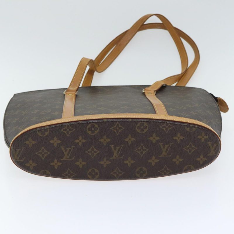 Louis Vuitton Monogram Babylone Tote Bag M51102  88249 - Image 5