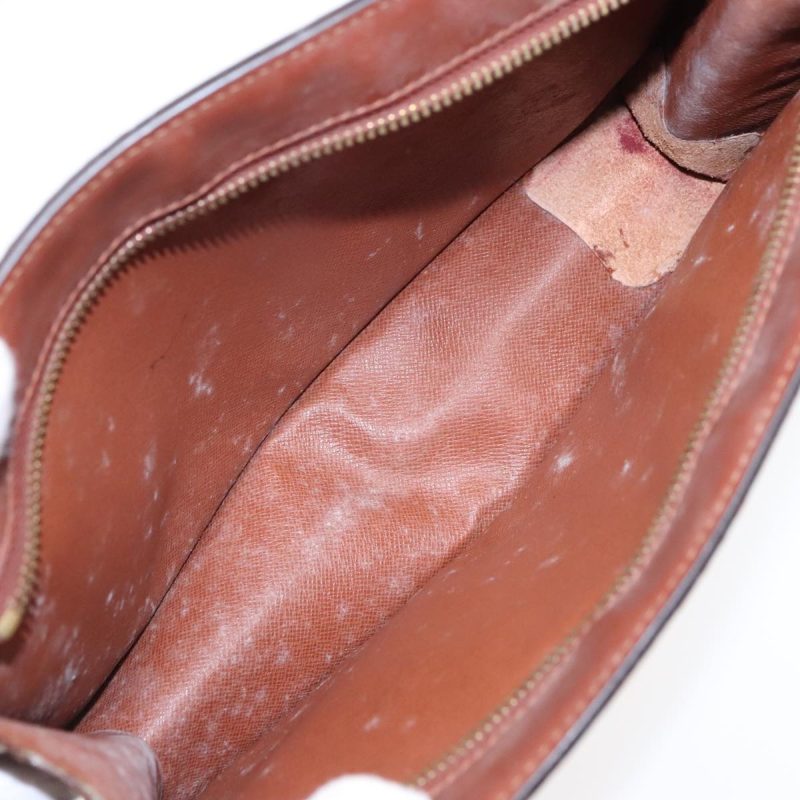 Louis Vuitton Monogram Pochette Homme Clutch Bag M51795  88250 - Image 10