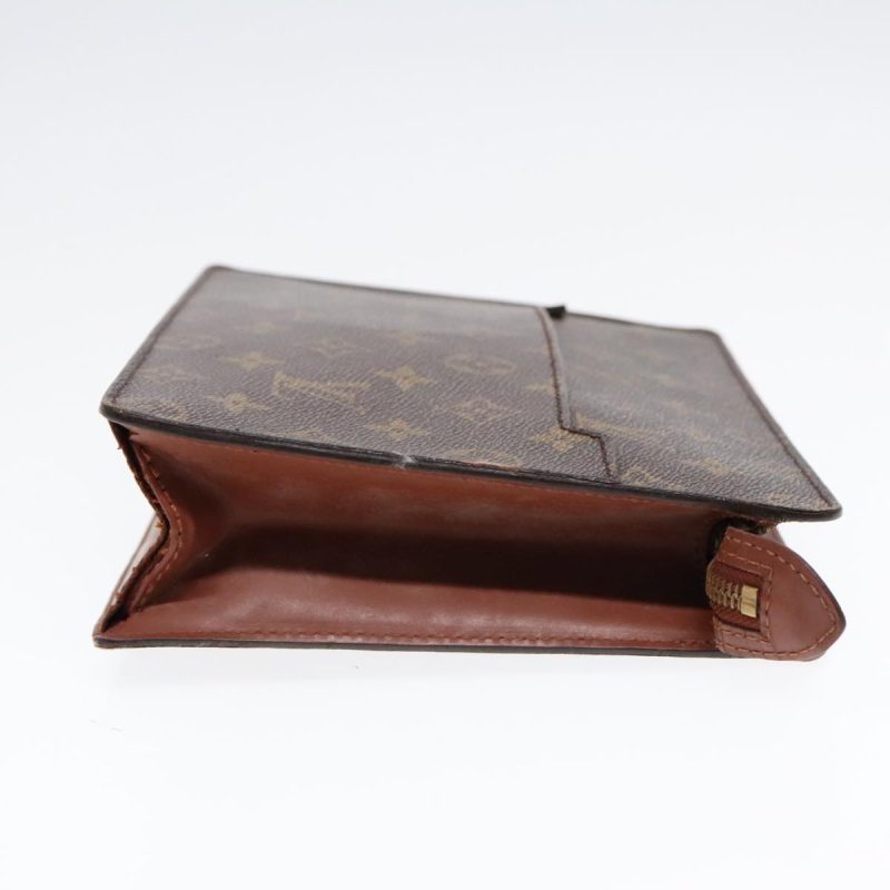 Louis Vuitton Monogram Pochette Homme Clutch Bag M51795  88250 - Image 3