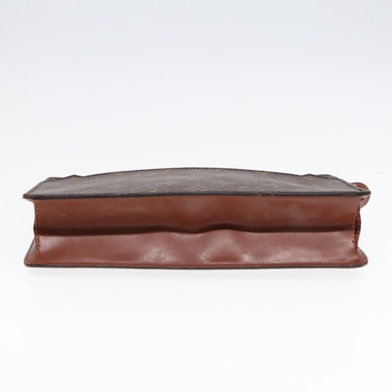 Louis Vuitton Monogram Pochette Homme Clutch Bag M51795  88250 - Image 6