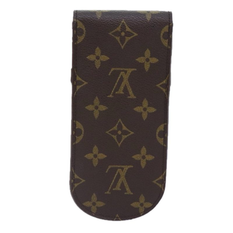 Louis Vuitton Monogram Etui Lunette Rabat Glasses Case M62970  88252 - Image 2