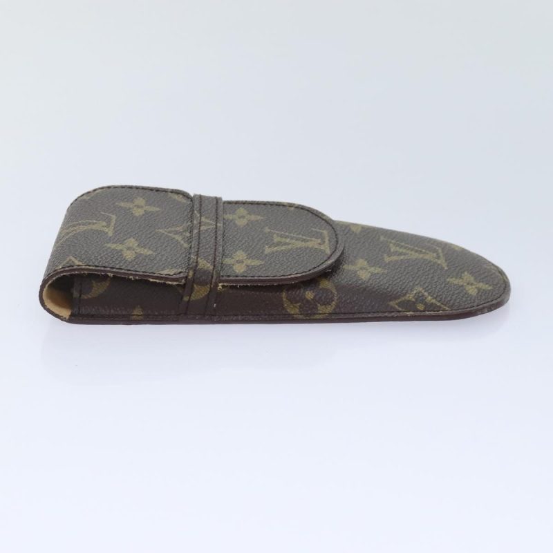 Louis Vuitton Monogram Etui Lunette Rabat Glasses Case M62970  88252 - Image 3