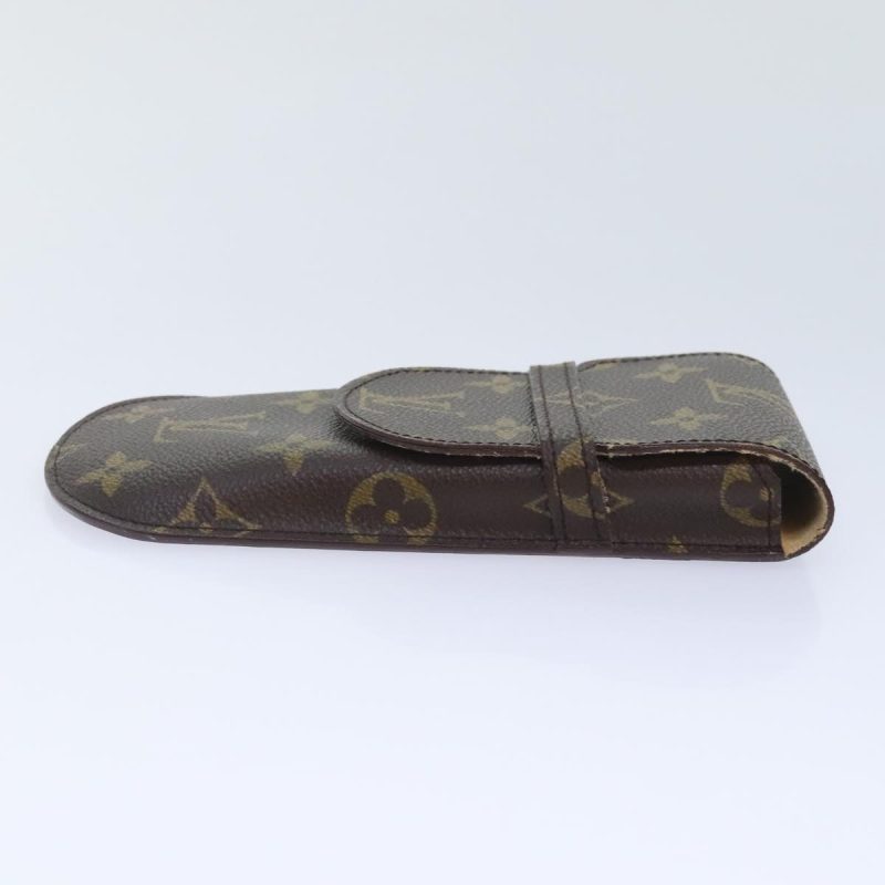 Louis Vuitton Monogram Etui Lunette Rabat Glasses Case M62970  88252 - Image 4