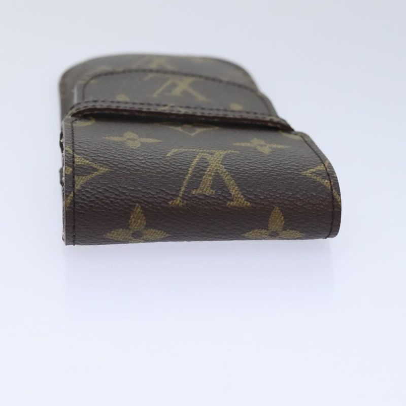 Louis Vuitton Monogram Etui Lunette Rabat Glasses Case M62970  88252 - Image 5