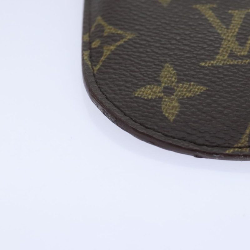 Louis Vuitton Monogram Etui Lunette Rabat Glasses Case M62970  88252 - Image 6