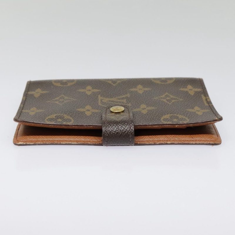 Louis Vuitton Monogram Agenda PM Day Planner Cover R20005  88283 - Image 3