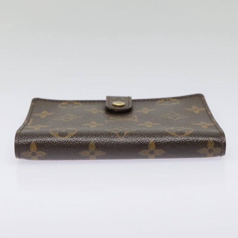 Louis Vuitton Monogram Agenda PM Day Planner Cover R20005  88283 - Image 4