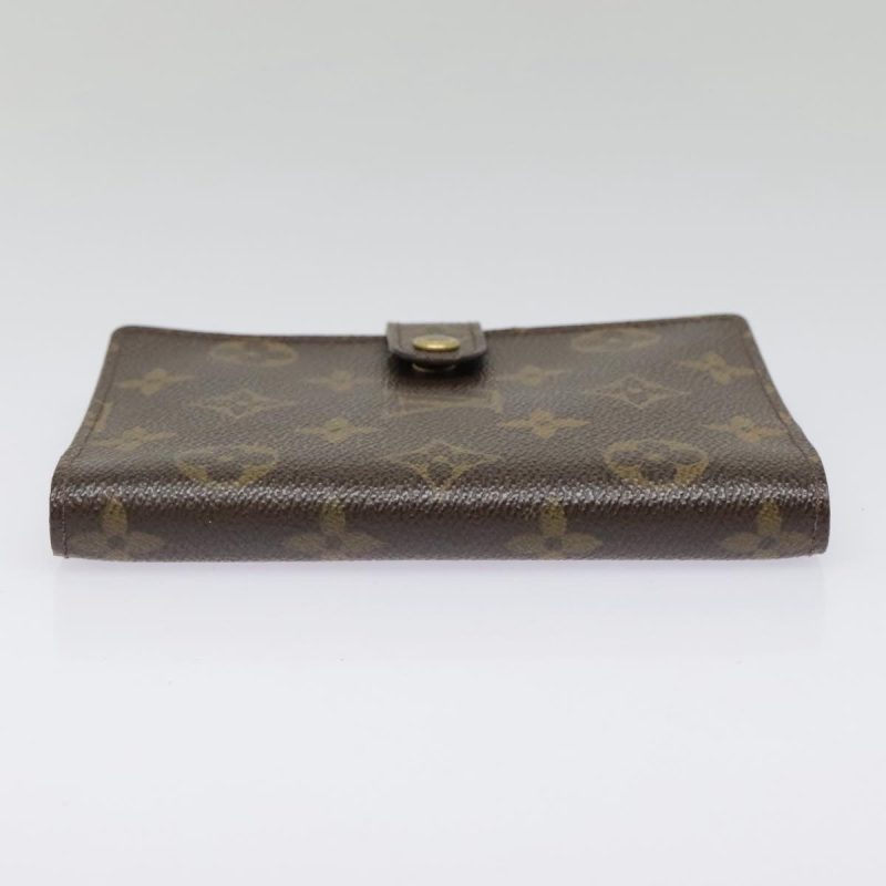 Louis Vuitton Monogram Agenda PM Day Planner Cover R20005  88284 - Image 4