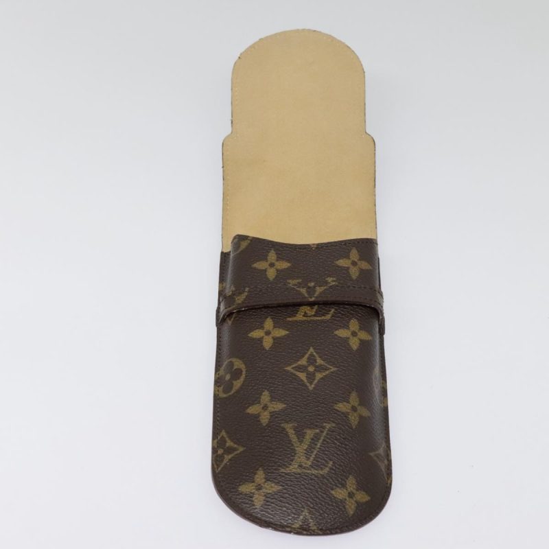 Louis Vuitton Monogram Etui Lunette Rabat Glasses Case M62970  88285 - Image 9