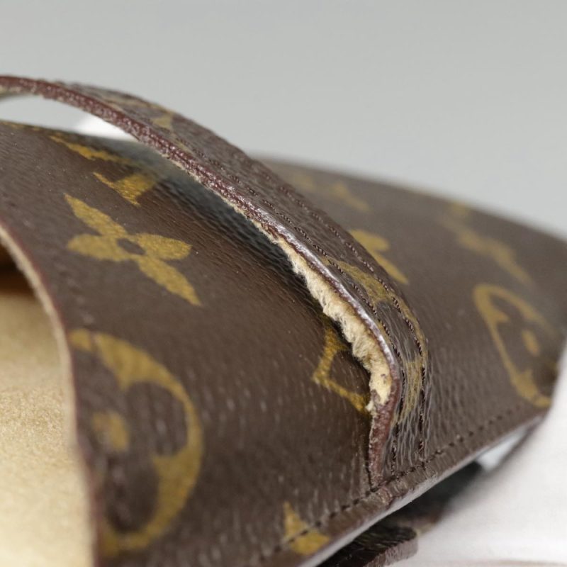 Louis Vuitton Monogram Etui Lunette Rabat Glasses Case M62970  88285 - Image 10