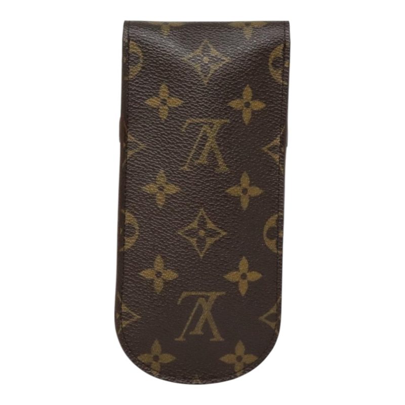 Louis Vuitton Monogram Etui Lunette Rabat Glasses Case M62970  88285 - Image 2