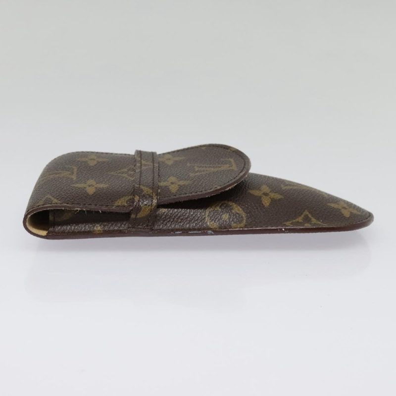 Louis Vuitton Monogram Etui Lunette Rabat Glasses Case M62970  88285 - Image 3