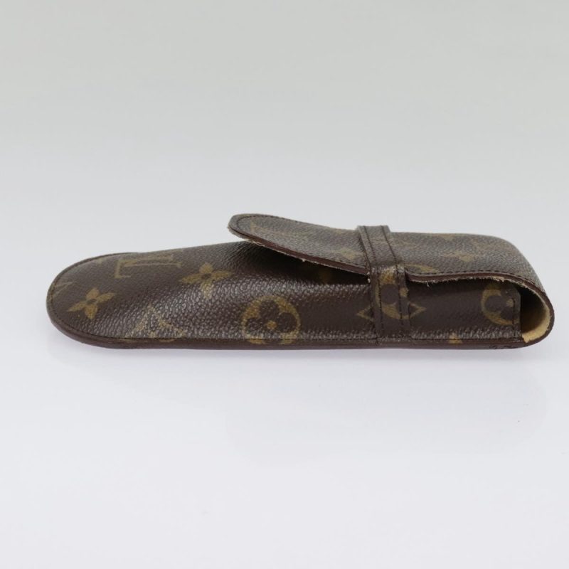 Louis Vuitton Monogram Etui Lunette Rabat Glasses Case M62970  88285 - Image 4
