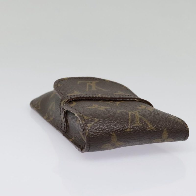 Louis Vuitton Monogram Etui Lunette Rabat Glasses Case M62970  88285 - Image 5