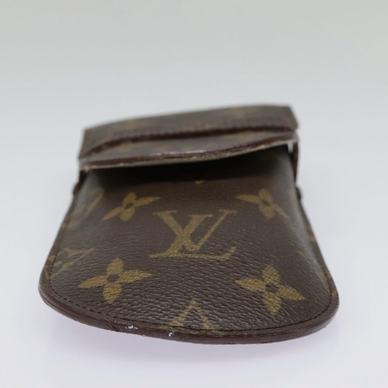 Louis Vuitton Monogram Etui Lunette Rabat Glasses Case M62970  88285 - Image 6