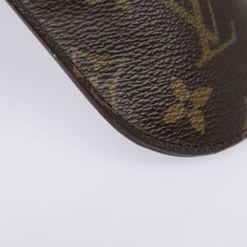 Louis Vuitton Monogram Etui Lunette Rabat Glasses Case M62970  88285 - Image 7