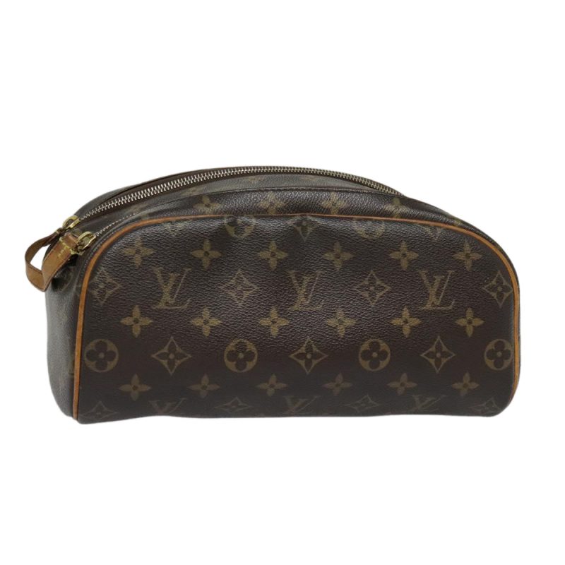 Louis Vuitton Monogram Trousse Toilette King Pouch M47528  88291