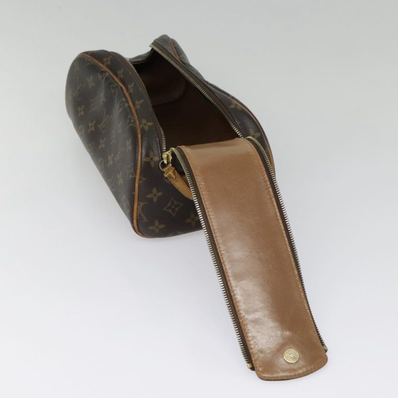 Louis Vuitton Monogram Trousse Toilette King Pouch M47528  88291 - Image 8