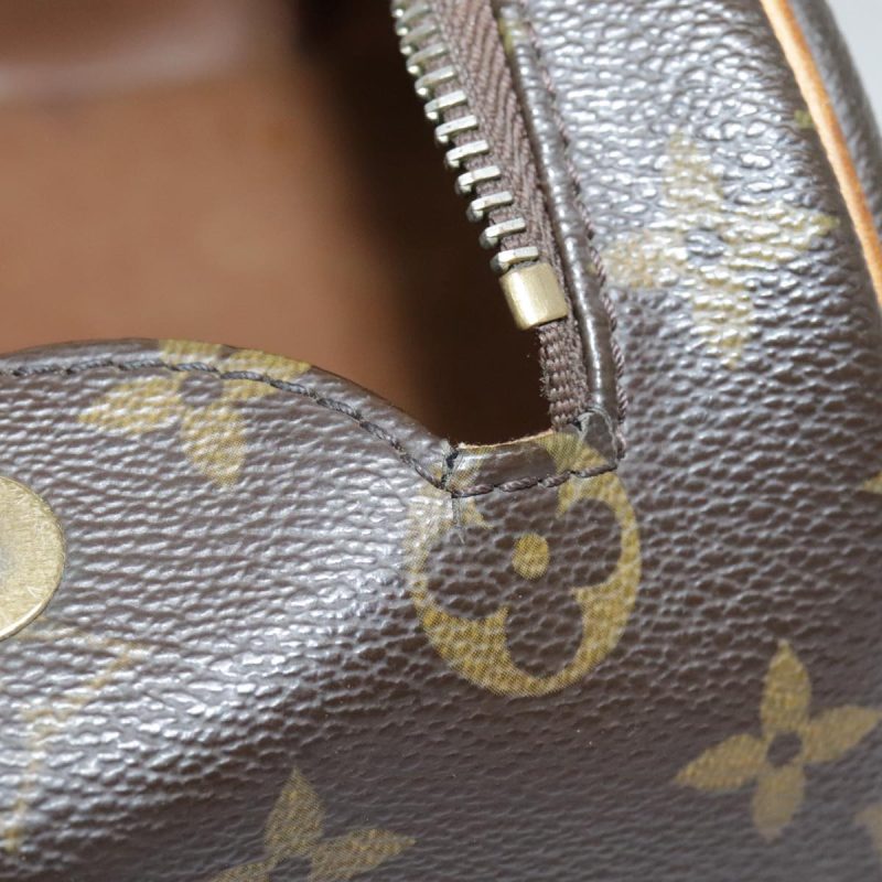 Louis Vuitton Monogram Trousse Toilette King Pouch M47528  88291 - Image 9