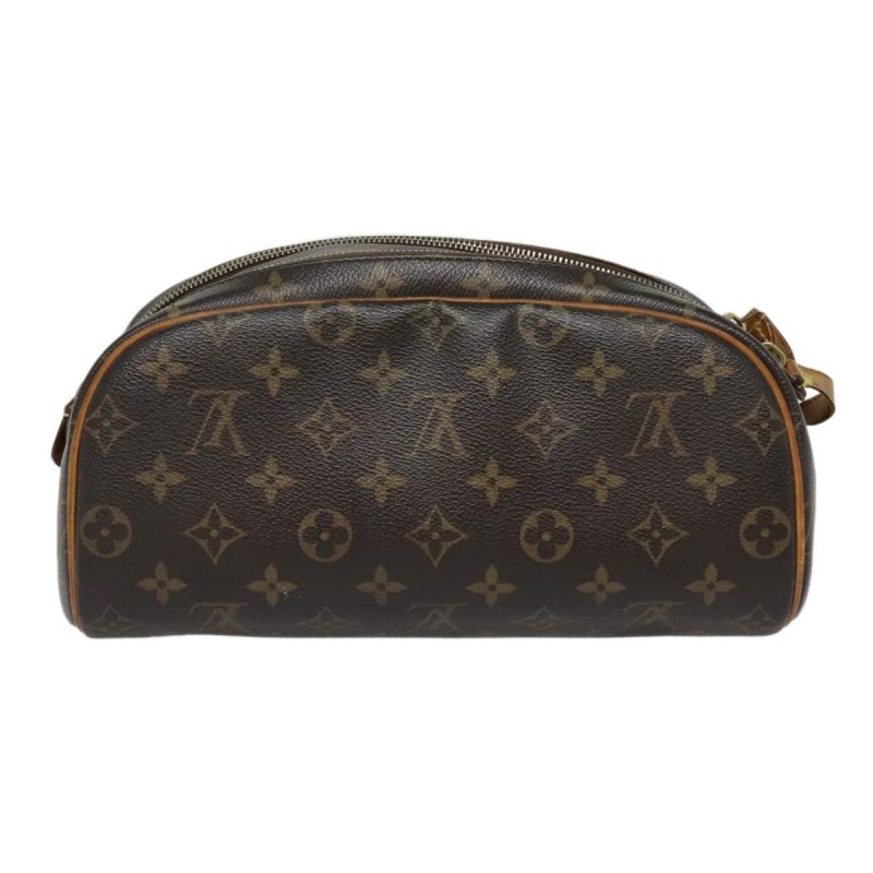 Louis Vuitton Monogram Trousse Toilette King Pouch M47528  88291 - Image 2