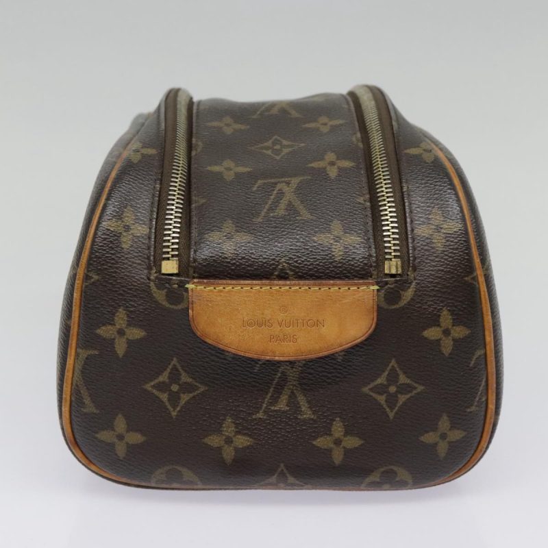 Louis Vuitton Monogram Trousse Toilette King Pouch M47528  88291 - Image 4
