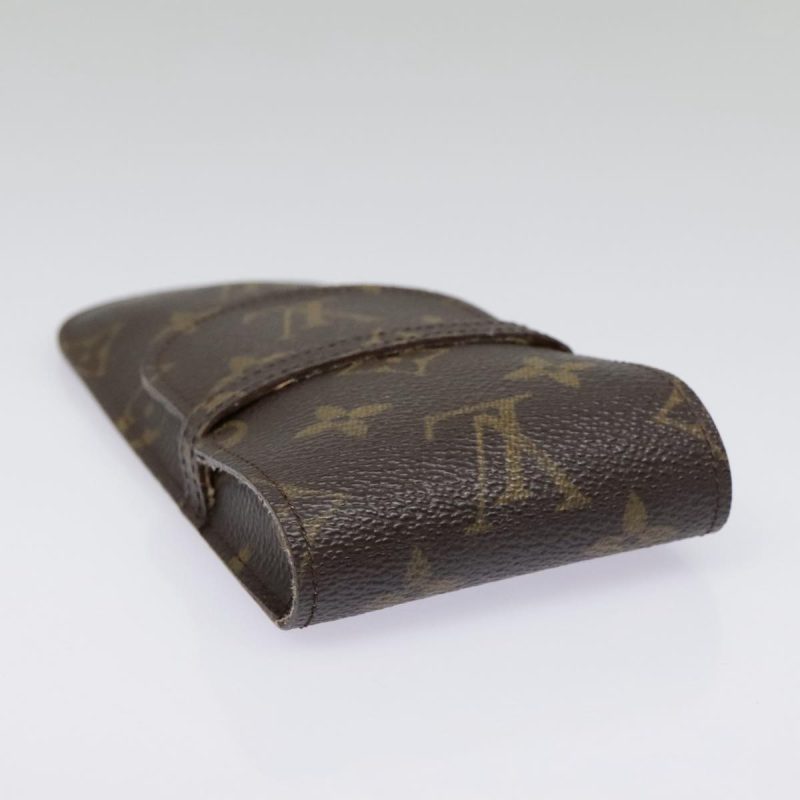 Louis Vuitton Monogram Etui Lunette Rabat Glasses Case M62970  88297 - Image 5