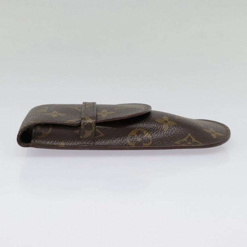 Louis Vuitton Monogram Etui Lunette Rabat Glasses Case M62970  88298 - Image 3