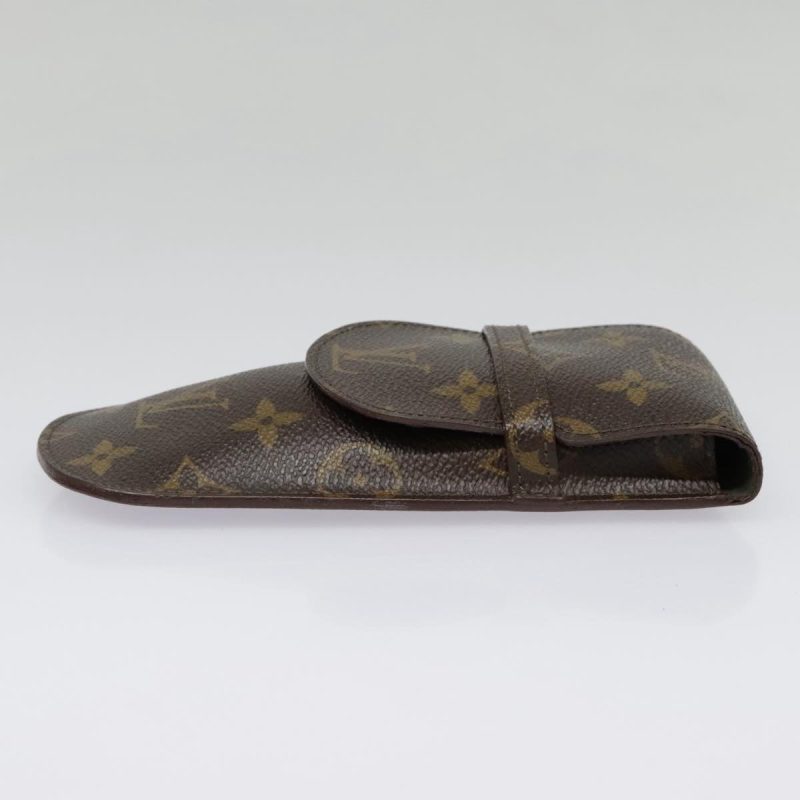 Louis Vuitton Monogram Etui Lunette Rabat Glasses Case M62970  88298 - Image 4