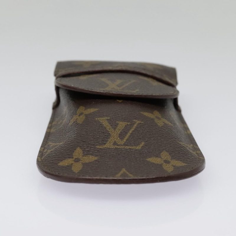 Louis Vuitton Monogram Etui Lunette Rabat Glasses Case M62970  88298 - Image 6