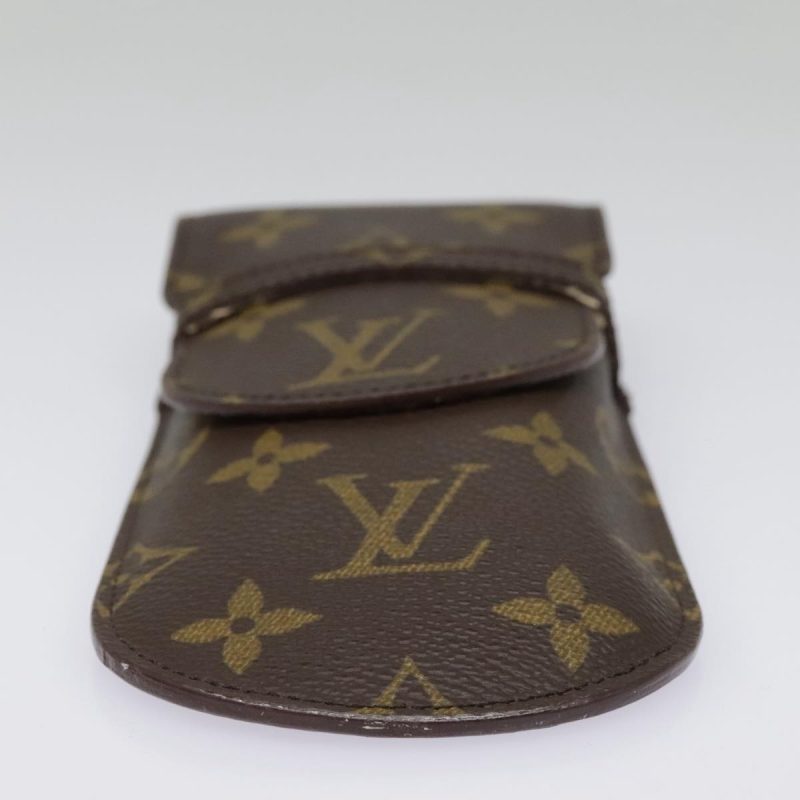 Louis Vuitton Monogram Etui Lunette Rabat Glasses Case M62970  88299 - Image 6