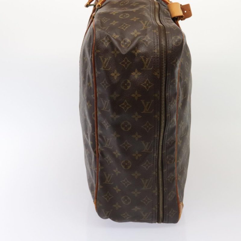 Louis Vuitton Monogram Sirius 50 Boston Bag M41406  88372 - Image 4