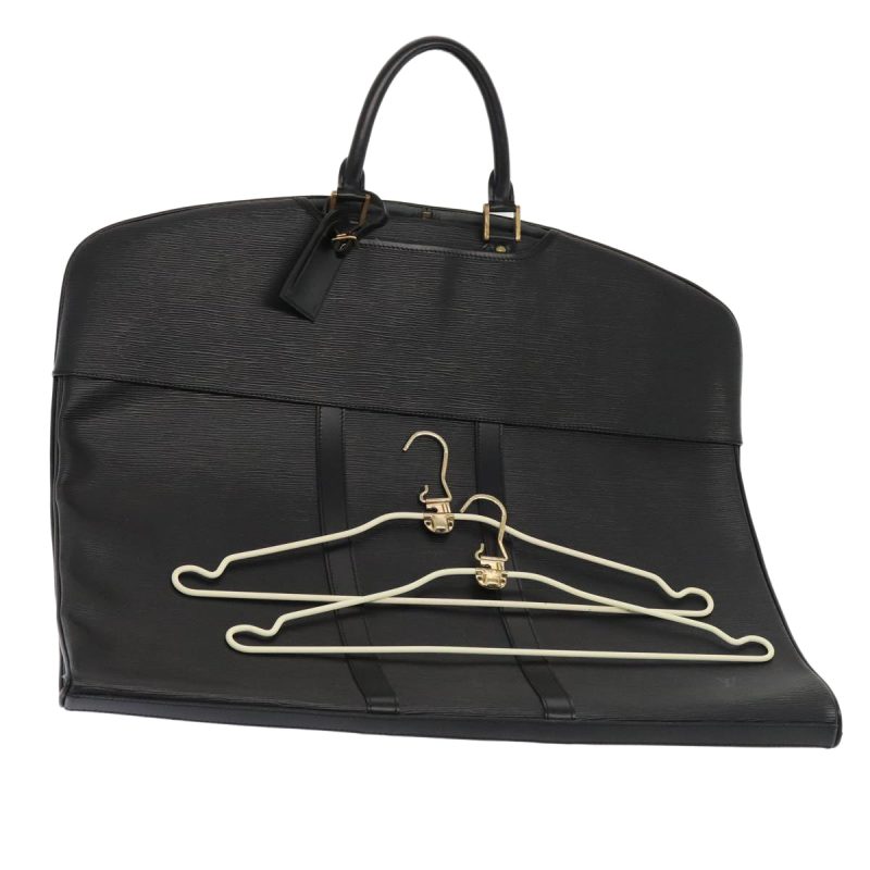 Louis Vuitton Epi Garment Cover Black  88373