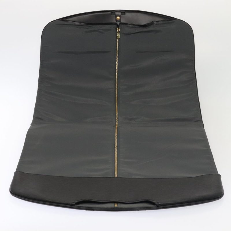 Louis Vuitton Epi Garment Cover Black  88373 - Image 9